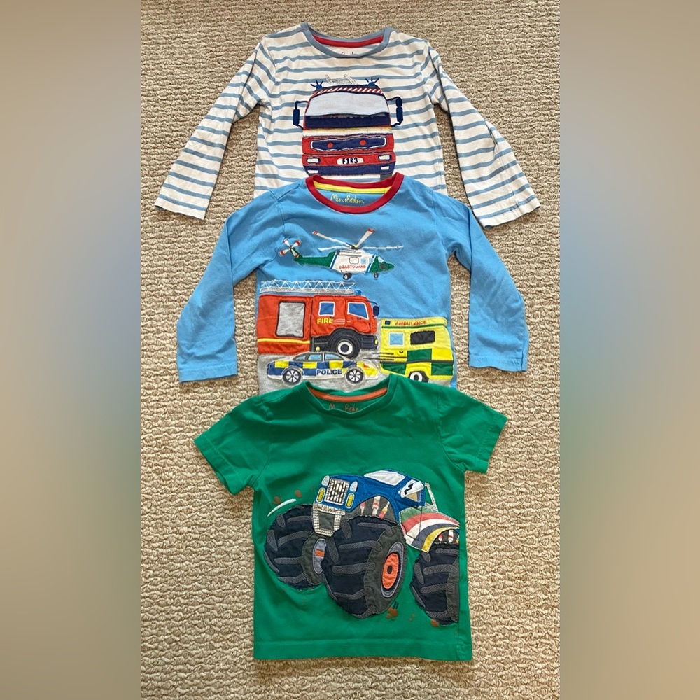 3-4T Mini Boden Lot